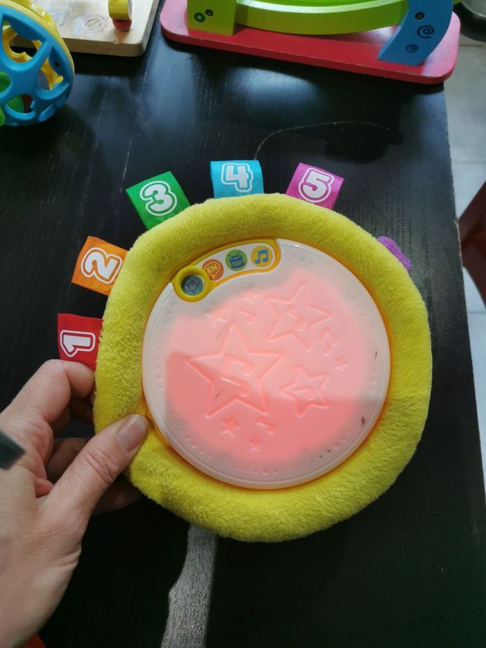 Lot jouets musicaux LUMI Vteck - photo numéro 5