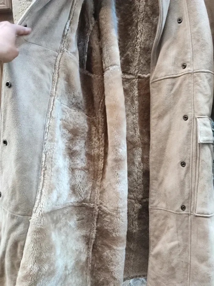 Veste longue taille 36 marque mac douglas - photo numéro 11