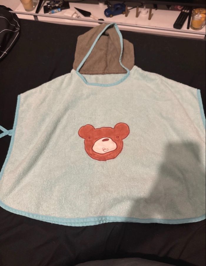 Cap de bain, garçon