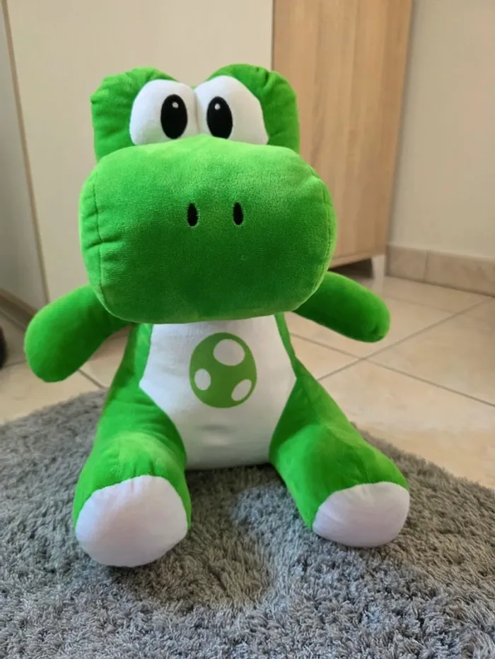 Peluche dino egg 30 cm