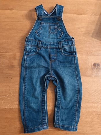 Salopette 6 mois tape à l œil