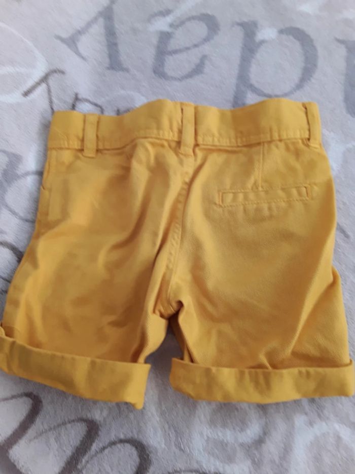Short 12 mois - photo numéro 2