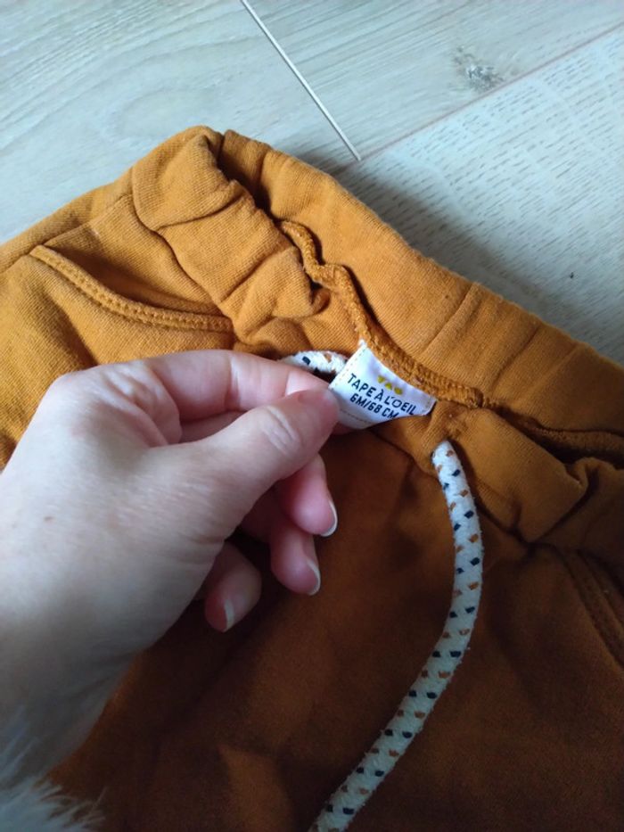 Sarouel tape à l'oeil - photo numéro 2