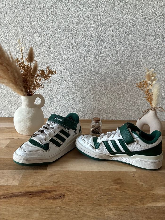ADIDAS Originals Forum Low Sneakers (femme) - photo numéro 7
