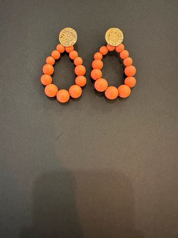 Boucles d’oreilles