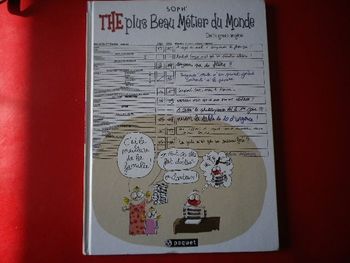 THE PLUS BEAU METIER DU MONDE