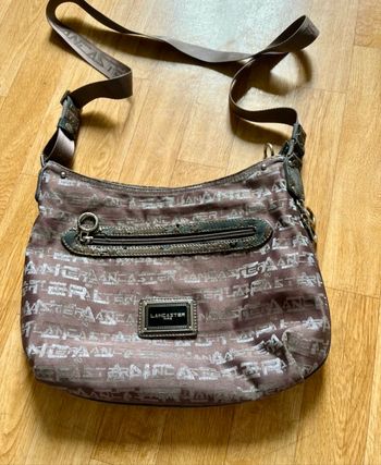 Sac à main femme Lancaster