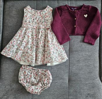 Lot de 3 pièces Sergent Major