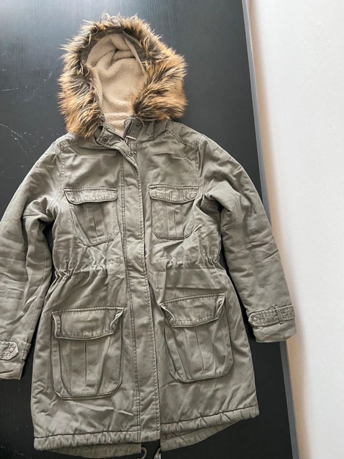 Doudoune à capuche / Taille 38 - photo numéro 5