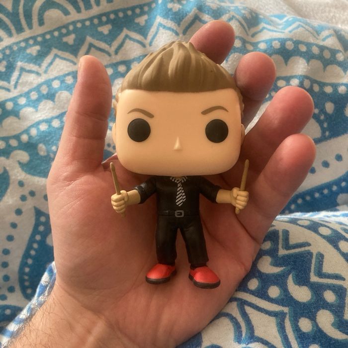Figurine Funko Green Day Tré Cool