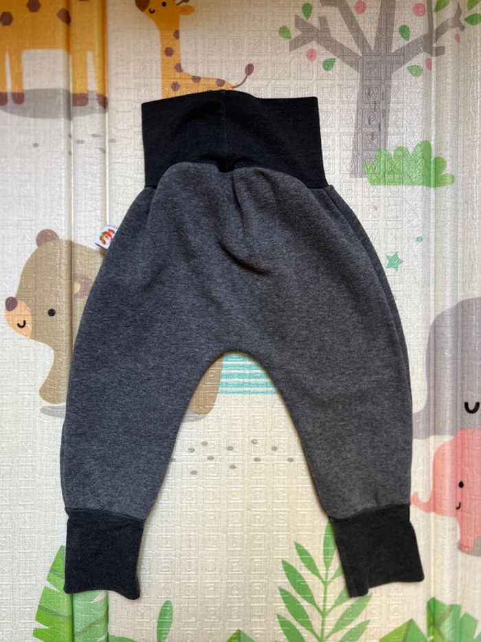 Pantalon évolutif doublé polaire - photo numéro 2