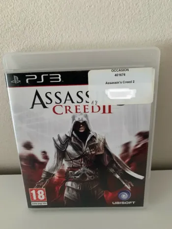 Assassins creed 2 ps3