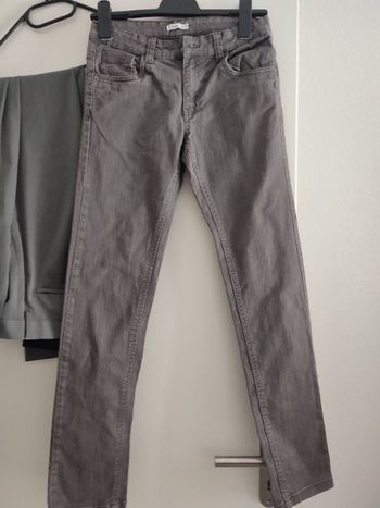 #kytie14ansgarcon. Jean taille 14 ans ans