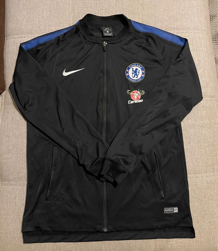 Gilet Training Chelsea 2018/2019 vintage - photo numéro 1