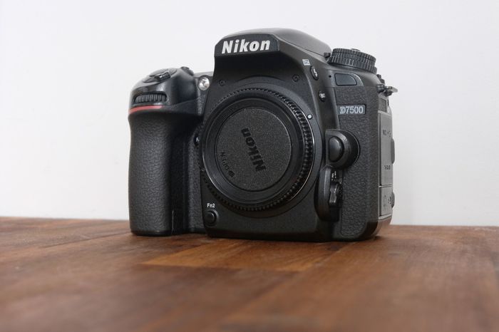 NIKON D7500 noir - photo numéro 5