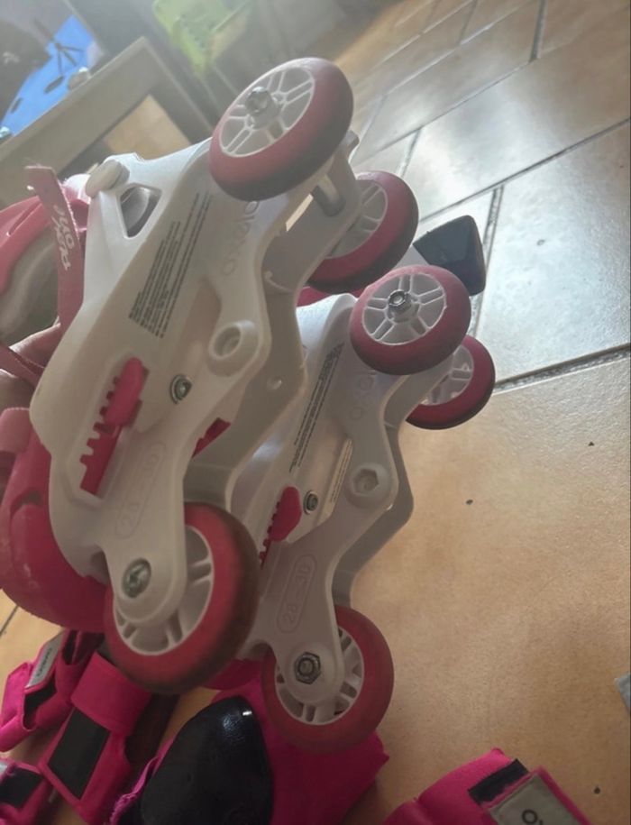 Roller oxelo 28-30 - photo numéro 5