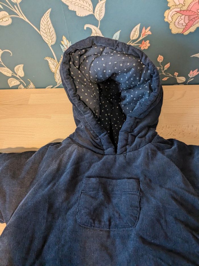 Manteau 3 mois - photo numéro 2