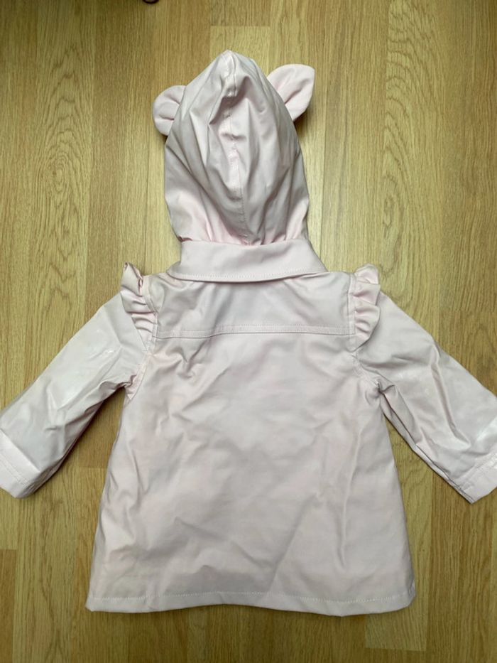 Imperméable rembourré à capuche - photo numéro 4