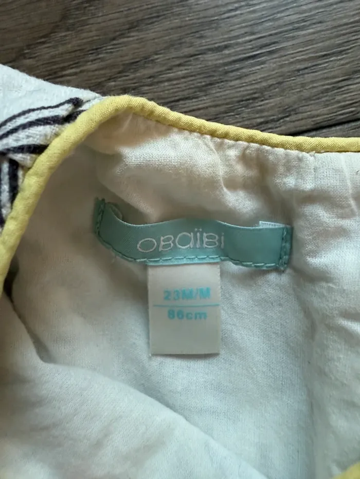 Robe okaidi 24 mois - photo numéro 6