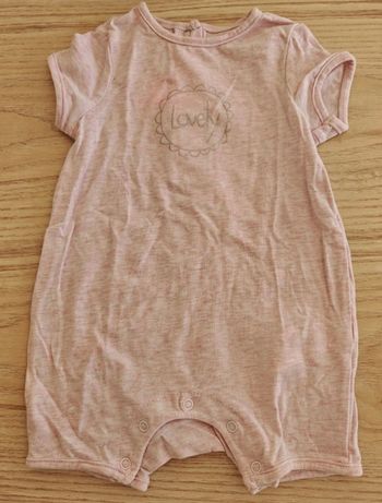 Combi short 6m
