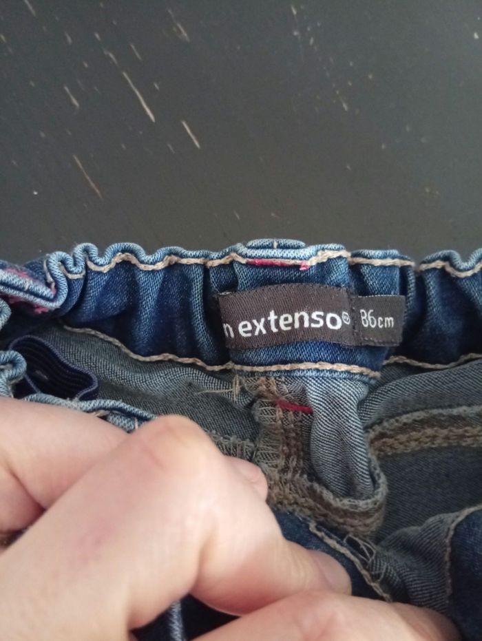 Pantalon fille - photo numéro 4