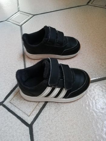 Basket enfant Adidas 21