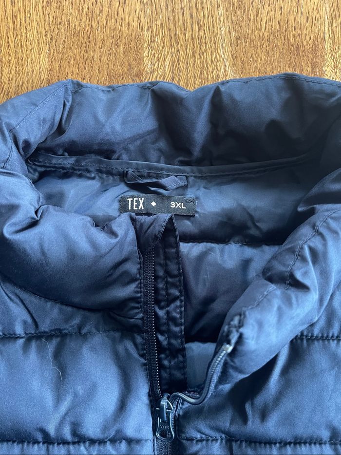 Doudoune légère homme taille 3xl - photo numéro 3