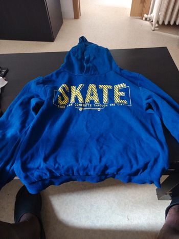 weat bleu Kiabi