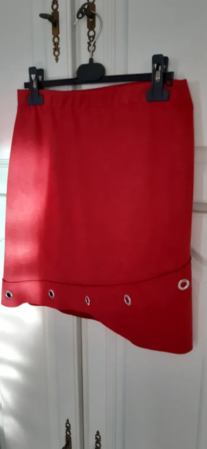 Ensemble rouge - photo numéro 2