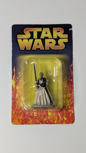 [Atlas] Figurine Star Wars Obi-Wan Kenobi en plomb