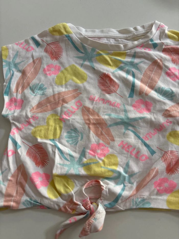 Tee shirt surf - photo numéro 2