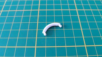 Poignée de porte 30216373 Playmobil 5362 Camion de pompier avec échelle pivotante et sirène #B51