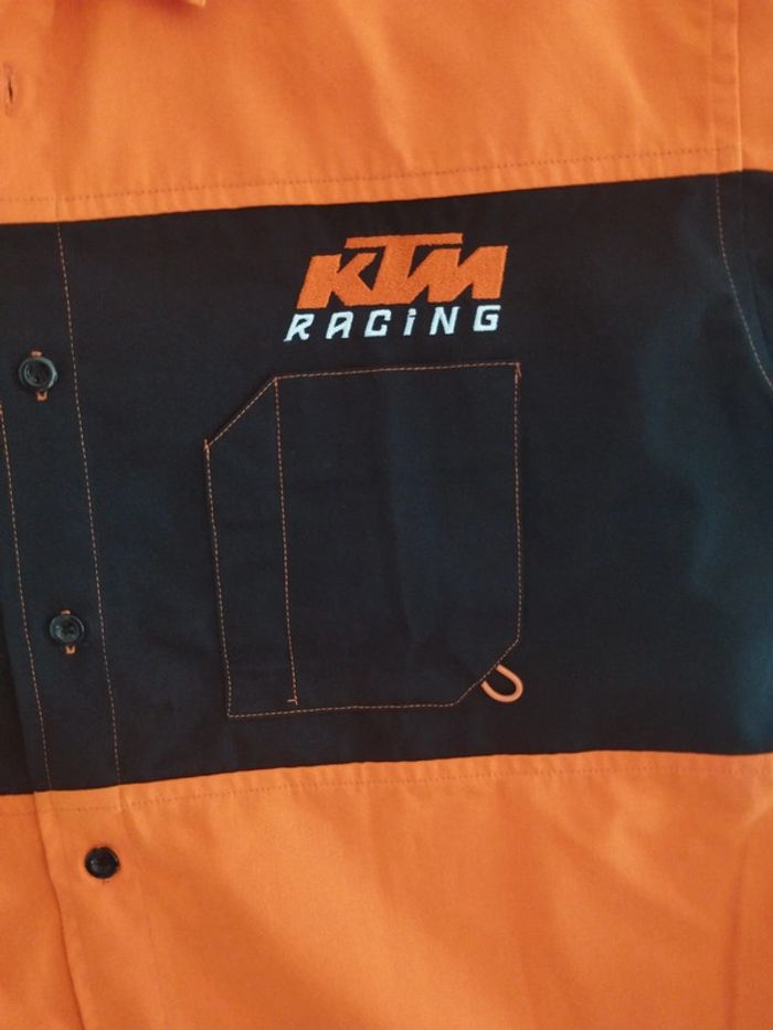 Chemise homme KTM - photo numéro 2