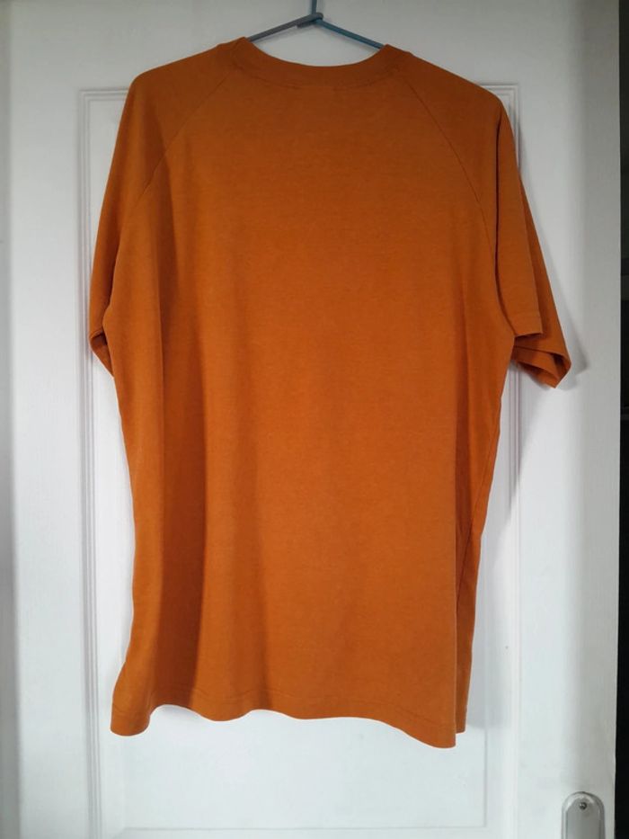 Tee shirt vintage imprimé Tigrou Adidas - photo numéro 5