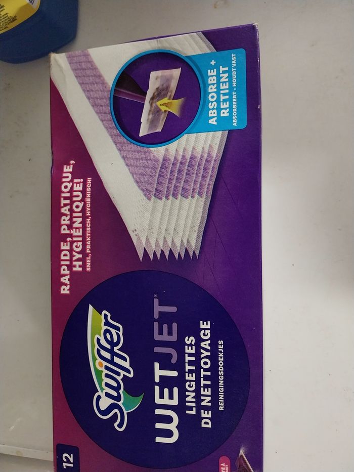 Balai swiffer - photo numéro 5