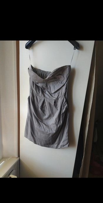 Robe bustier La Redoute