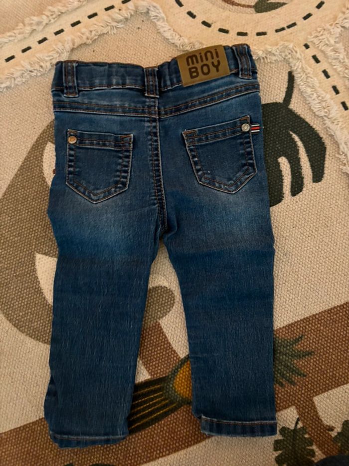 Jeans 9 mois - photo numéro 2