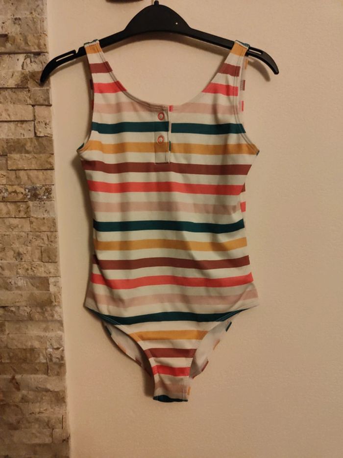 Maillot de bain 1 pièce 10 ans