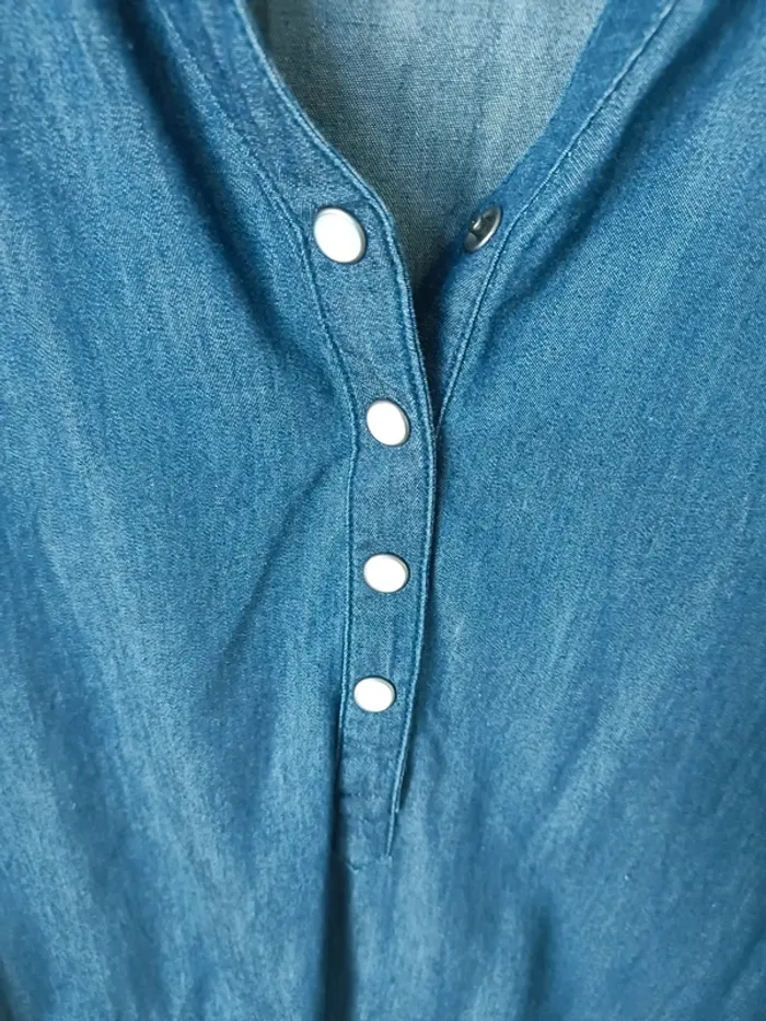 Robe Terre de Marins taille 36 - photo numéro 2