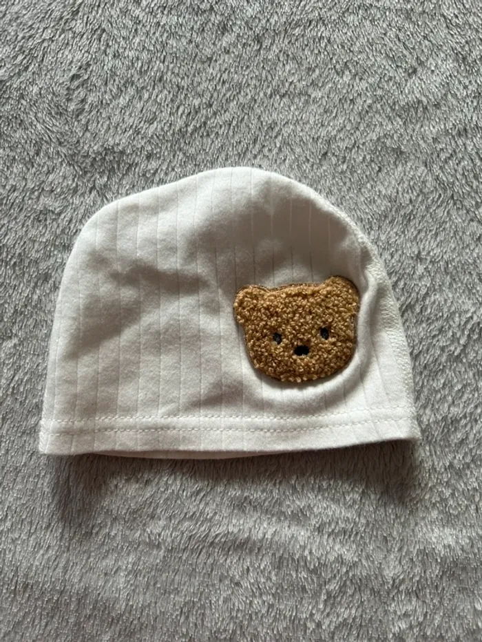 Bonnet bébé