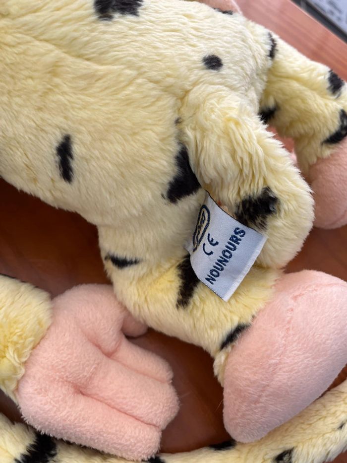 Grande peluche Marsupilami - photo numéro 4