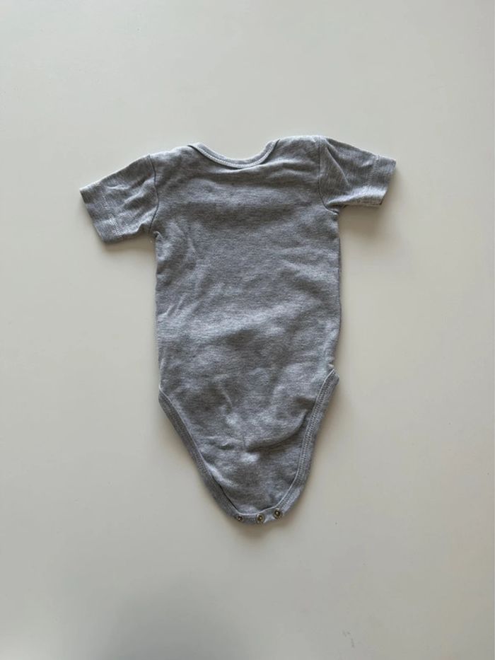 Body manches courtes - 3 mois - Tex baby - photo numéro 5
