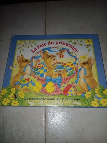 La fête du printemps