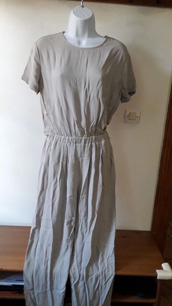 Combinaison pantalon manches courtes American Vintage