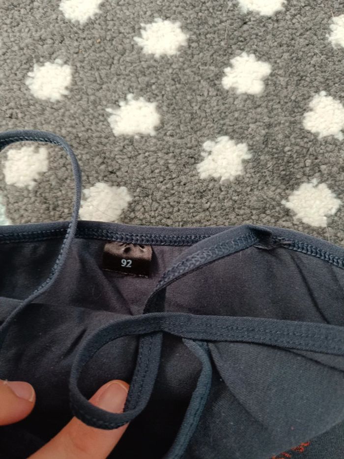 Ensemble fille été Zeeman 2/3 ans - photo numéro 4