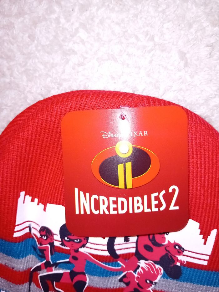 Bonnet indestructible - photo numéro 3