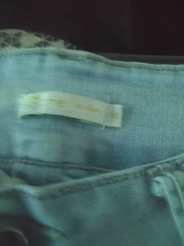 Pantalon Jean Femme 36 - photo numéro 5