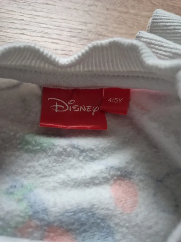 Sweat minnie 4/5 ans - photo numéro 3
