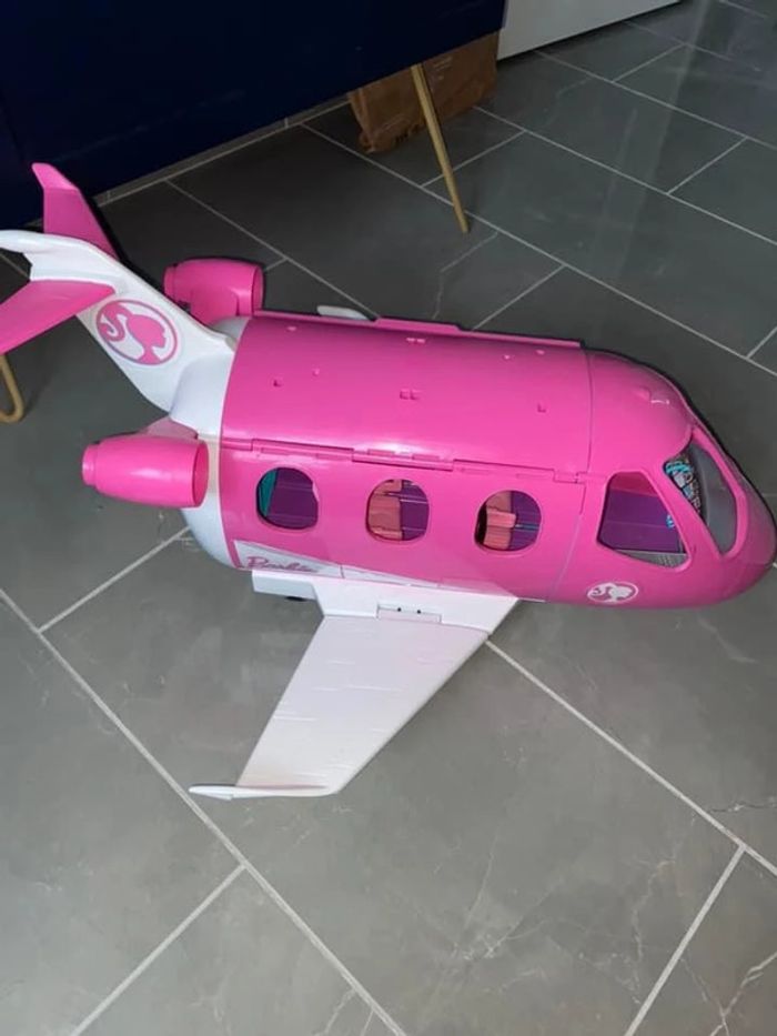Avion Barbie - photo numéro 5