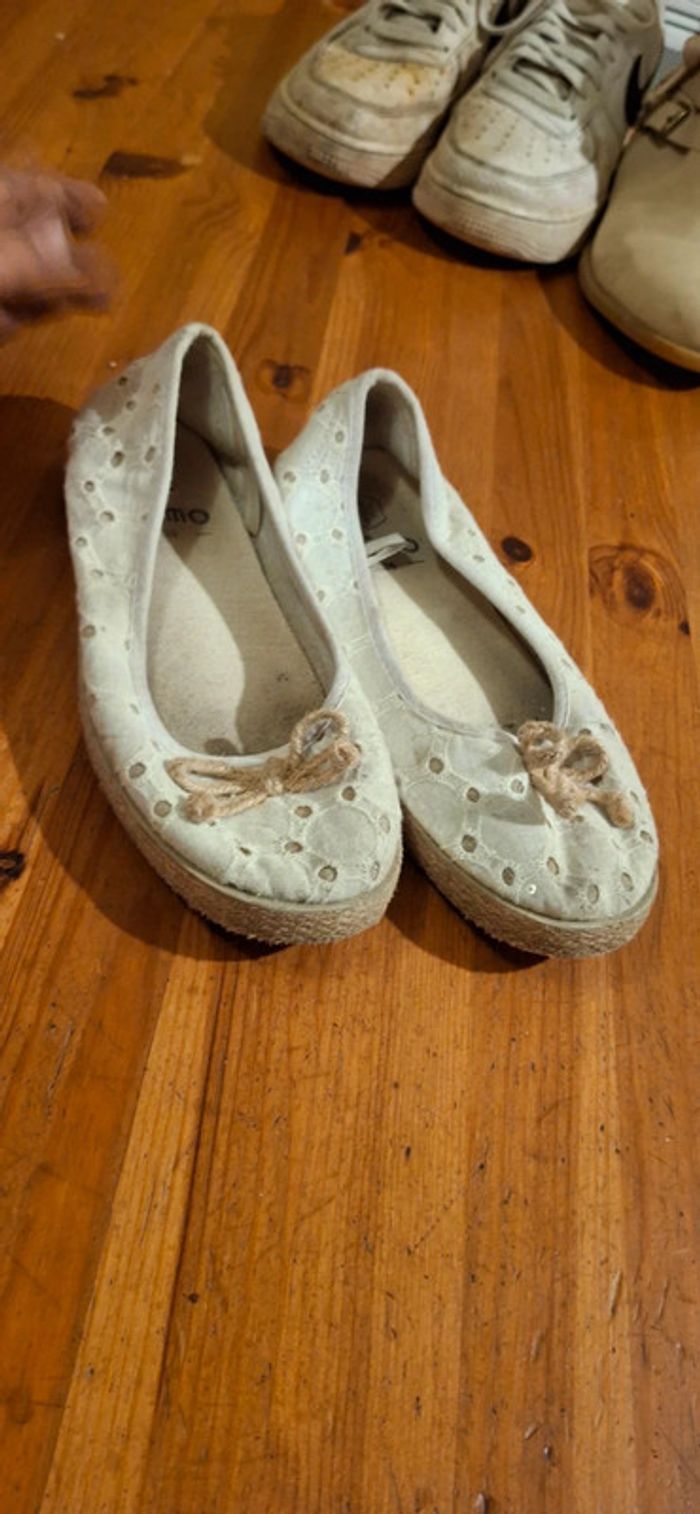 Ballerine fille gemo - photo numéro 2